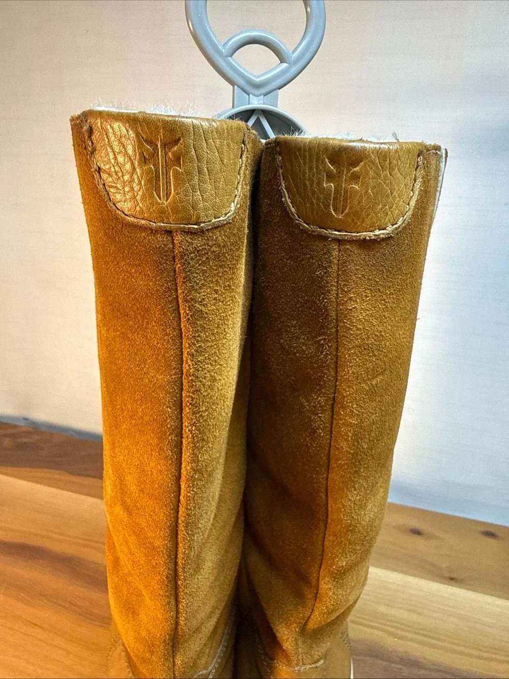 Frye very good